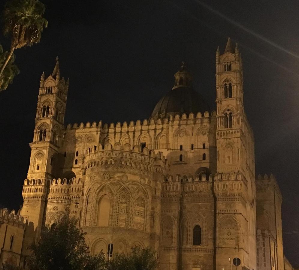 Ai Carrettieri Della Cattedrale Daire Palermo Oda fotoğraf