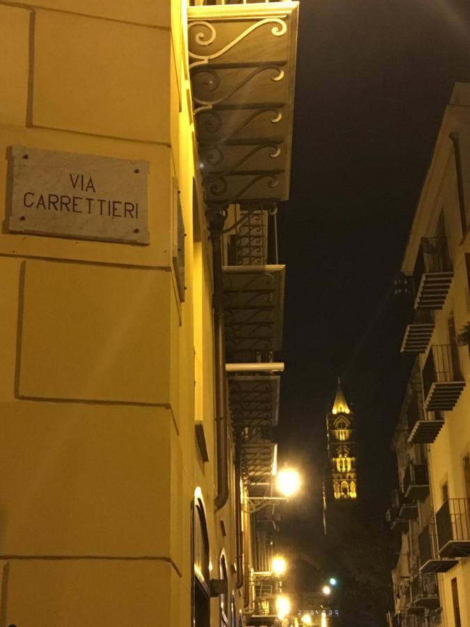 Ai Carrettieri Della Cattedrale Daire Palermo Oda fotoğraf