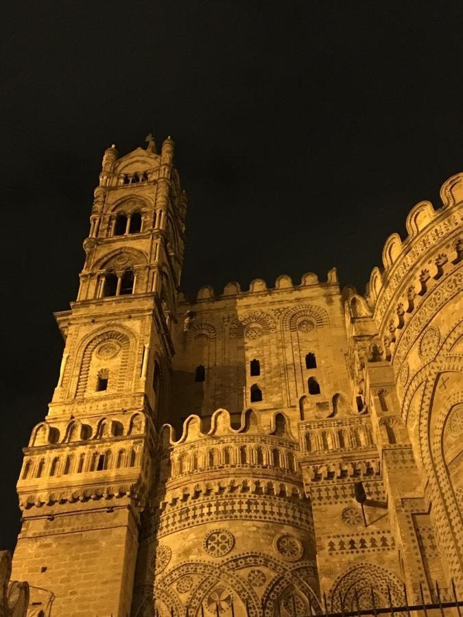 Ai Carrettieri Della Cattedrale Daire Palermo Oda fotoğraf